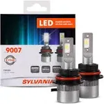 Sylvania 9007 LED Fog & Powersports Bulb - 2 Pack