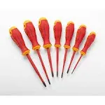 Fluke Insulated Screwdriver Kit IKSC7