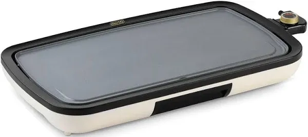 Dash Everyday Ceramic Nonstick Electric Griddle