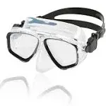 Speedo Adult Adventure Mask Black