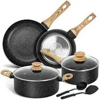 Carote Pots and Pans Set Nonstick Cookware Sets