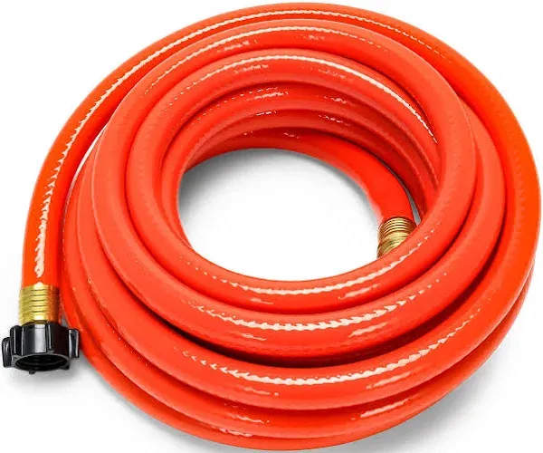 CAMCO RhinoFLEX 25' Clean Out Water Hose