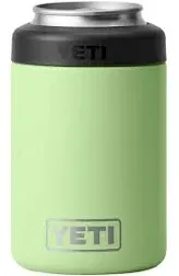 YETI Rambler 12 oz. Colster Slim Can Insulator for the Slim Hard Seltzer Cans, Key Lime (NO CAN INSERT)