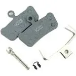 SRAM Disc Brake Pads Organic / Steel Powerful - Trail / Guide / G2