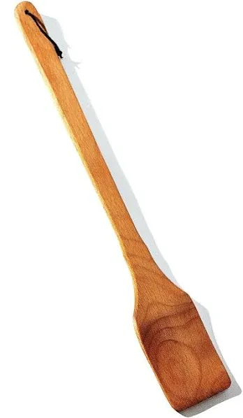 ECOSALL Large Wooden Spoon