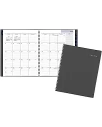 AT-A-GLANCE DayMinder Academic Monthly Planner