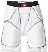 Cramer Tornado Padded 5-Pad Girdle Football Compression Shorts 1502 2XL 42-44”