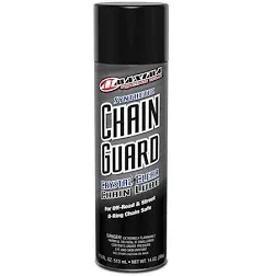 Fits Maxima Racing Oils Chain Guard Chain Lube 14oz 77920S