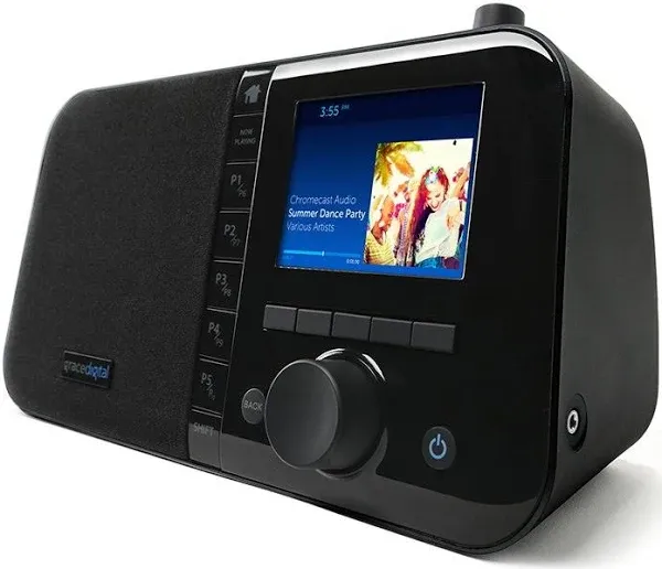 Grace Digital Mondo Elite Smart Internet Radio