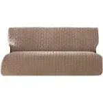 SureFit Alex Quilted Fur Furniture Protector