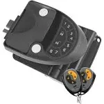 RVLock V4 Keyless Entry Handle w/ Integrated Keypad & Fob