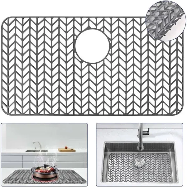 Lordear Silicone Sink Mat