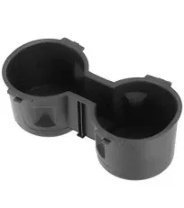 Unique Bargains Center Console Cup Holder Insert