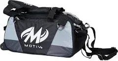 Motiv Ballistix Double Tote Bowling Bag