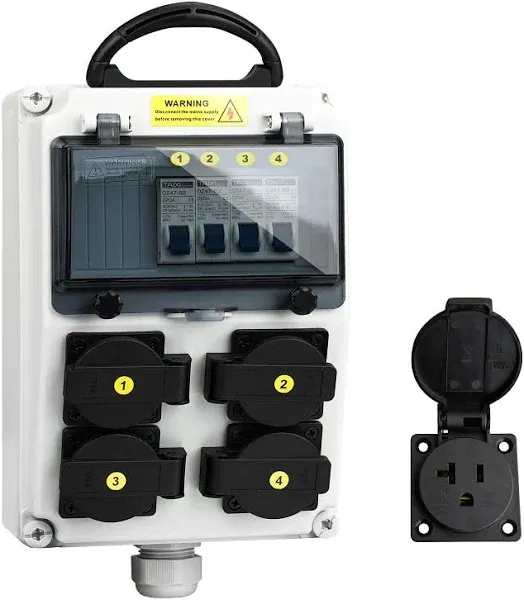 Electrical Outlet Box