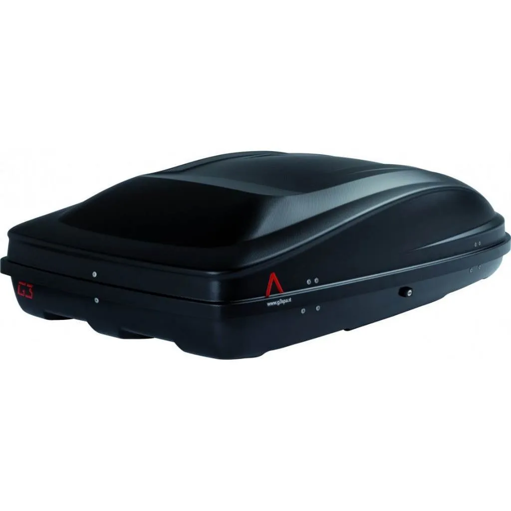 G3 Spark 400 Rooftop Cargo Box