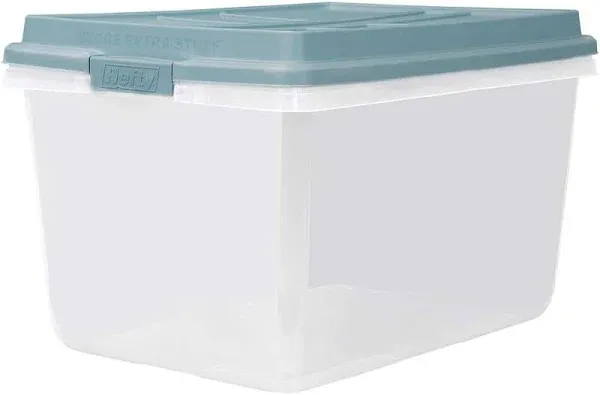 Hefty Hi-Rise Lid Storage