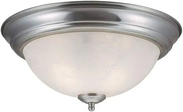 Design House Millbridge 2-Light Ceiling Mount