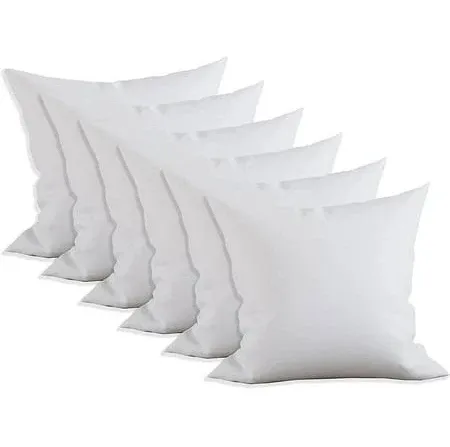 Elegant Comfort Throw Pillow Inserts