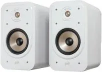 Polk Audio Signature Elite ES20 Bookshelf Speakers