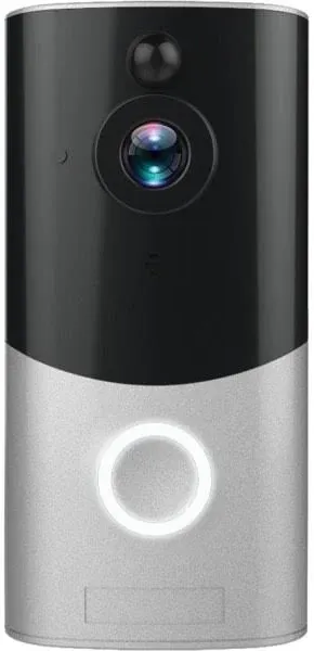 Supersonic Smart WiFi Doorbell Camera