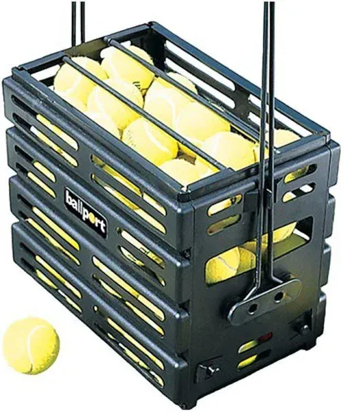 Tourna Ballport 80 Ball Basket