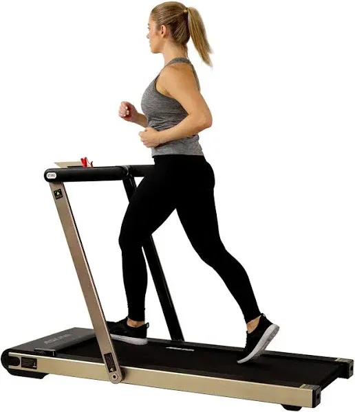 ASUNA Slim Folding Motorized Treadmill