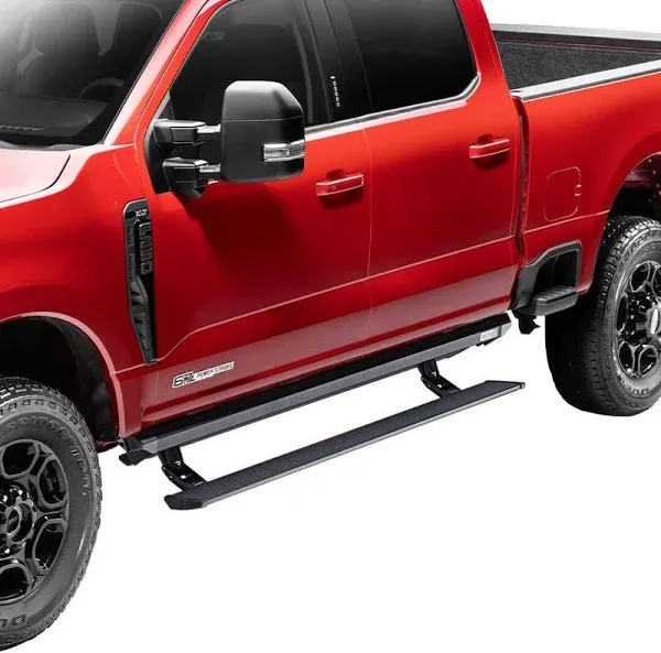 Amp Research Jeep Gladiator PowerStep XL Running Boards - 77135-01A