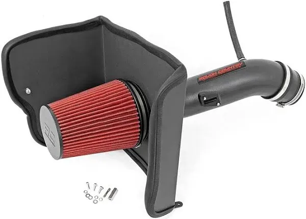 Rough Country Toyota Cold Air Intake