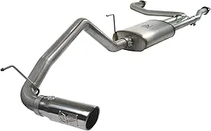 aFe Mach Force XP Cat-Back Exhaust System