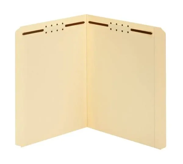 Office Depot Manila Fastener Folders