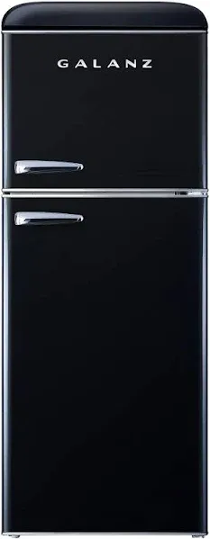 Galanz Retro 4.6 Cu. Ft. Mini Fridge