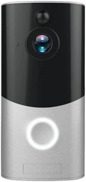 Supersonic Smart WiFi Doorbell Camera