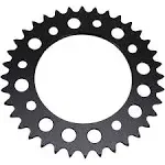 Renthal Rear Sprocket Black 40T