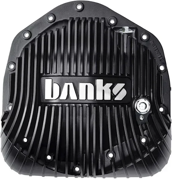 Banks Power 19269 Ram-Air Differential Cover Kit