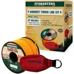 Forester Arborist Throw Line Kit