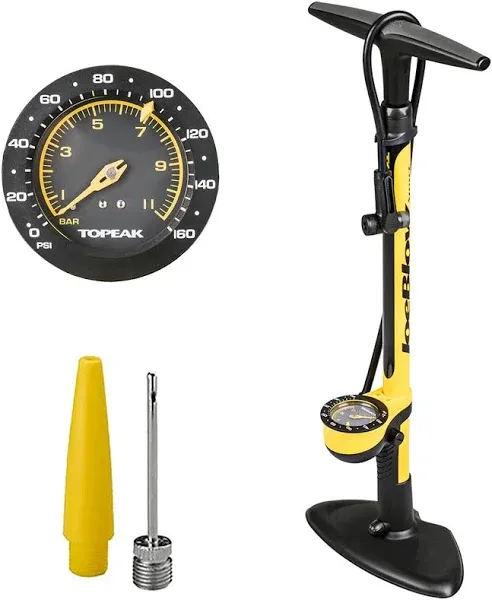 JoeBlow Sport III Floor Pump Topeak