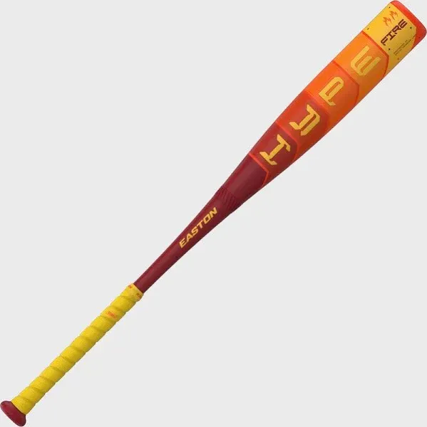 Easton Hype Fire Baseball Bat