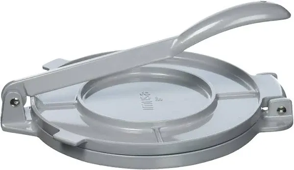 IMUSA USA Tortilla Press, 8 Inch, Silver HOT