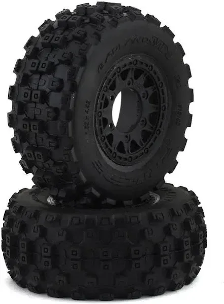 Pro-Line Badlands MX SC M2 MTD Raid Slash 2WD/4WD F/R