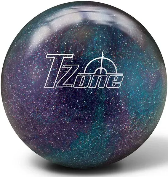 Brunswick TZone Deep Space Bowling Ball