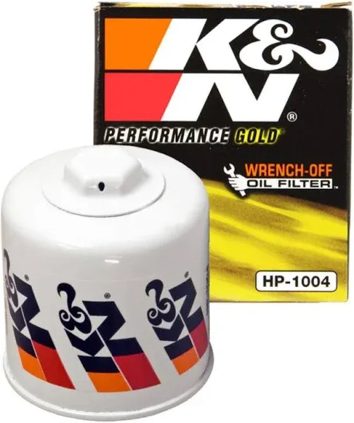 K&N HP-1004 Oil Filter