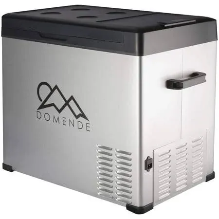 12 volt Refrigerator 54qt Portable Freezer Electric Cooler Compressor Car Fridge