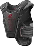 EVS Sport Vest S/M Black SSV19-BK-S/M