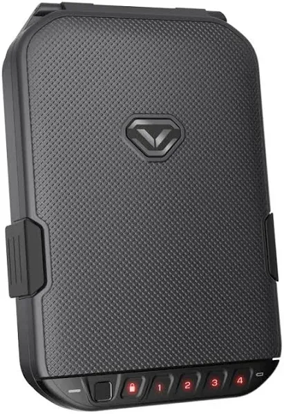 Vaultek LifePod 1.0 Biometric Covert Black