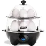 Dash Deluxe Express Egg Cooker