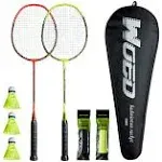 Professional Carbon Fiber Badminton Rackets