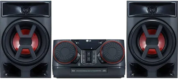 LG 300W Hi-Fi Shelf System