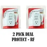 Nippon America 4 Pcs Voltage Protector Brownout Surge Refrigerator