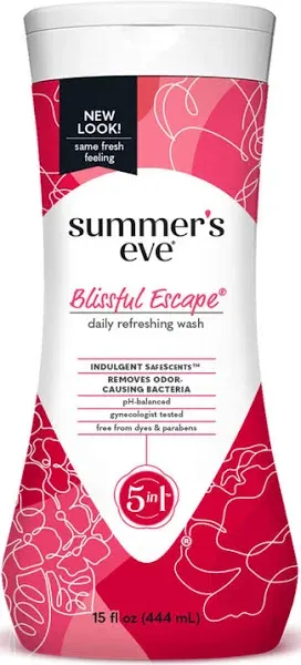 Summer's Eve Blissful Escape